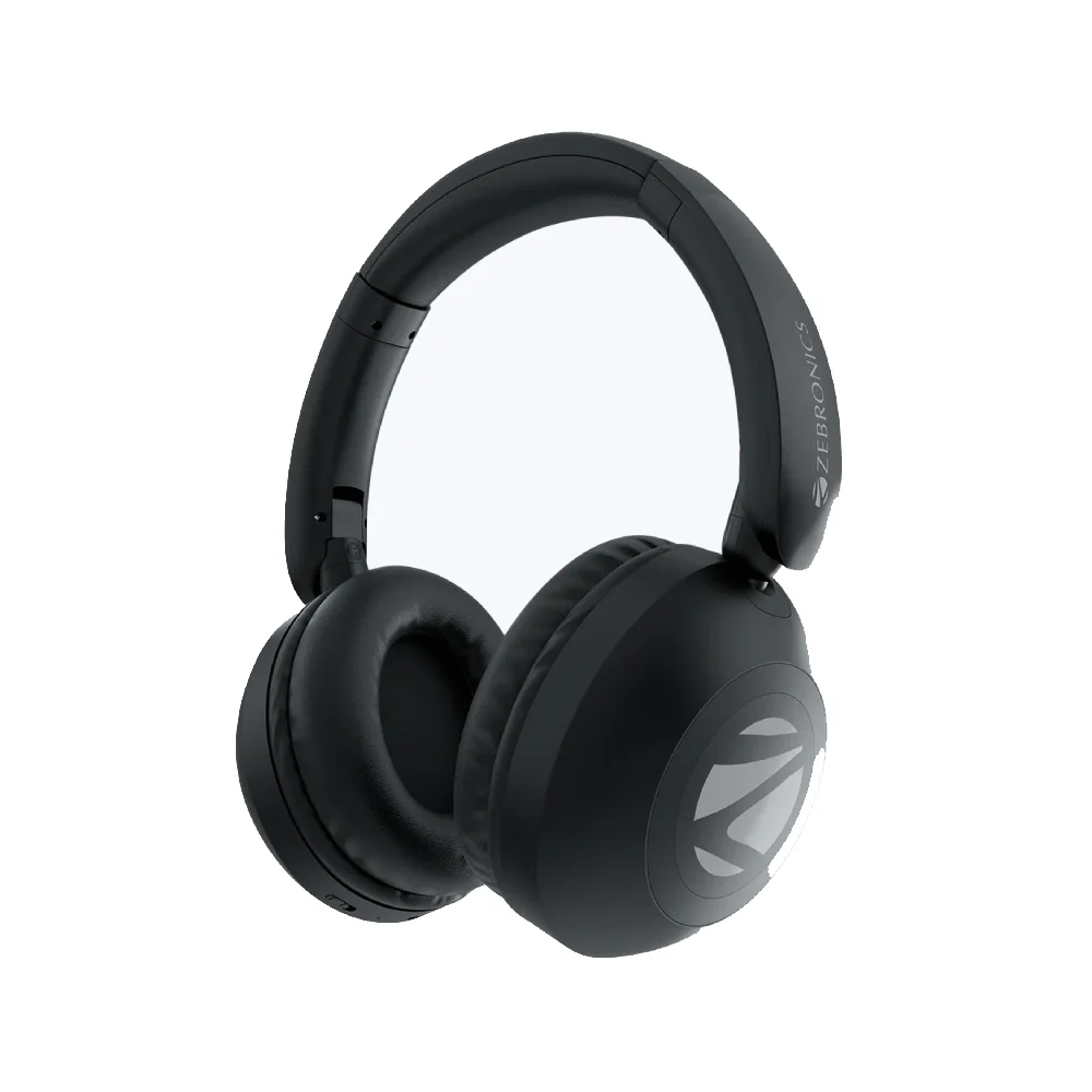 Zebronics Headphone Bluetooth Wireless Zeb Boom view 2